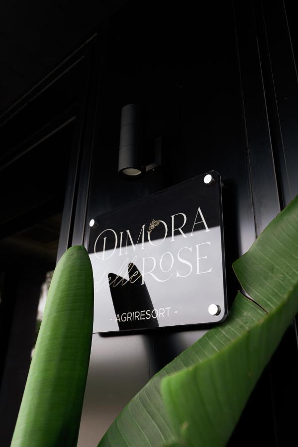 Dimora Delle Rose Agriresort Brusciano Exteriör bild